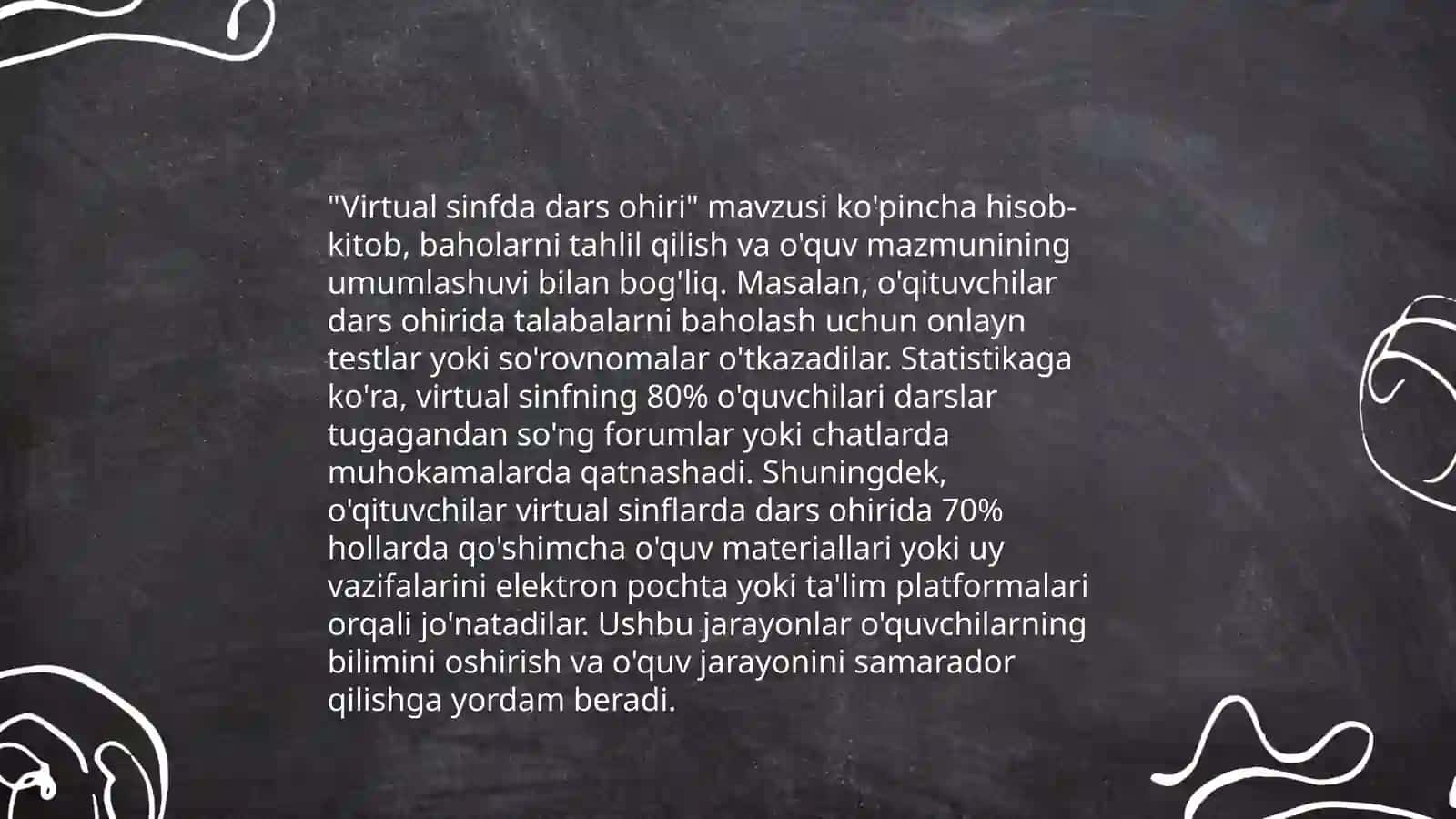 Ingliz tilini informatsion kommunikatsion texnologiyalar orqali o'qitish va taqdimot qilish 4