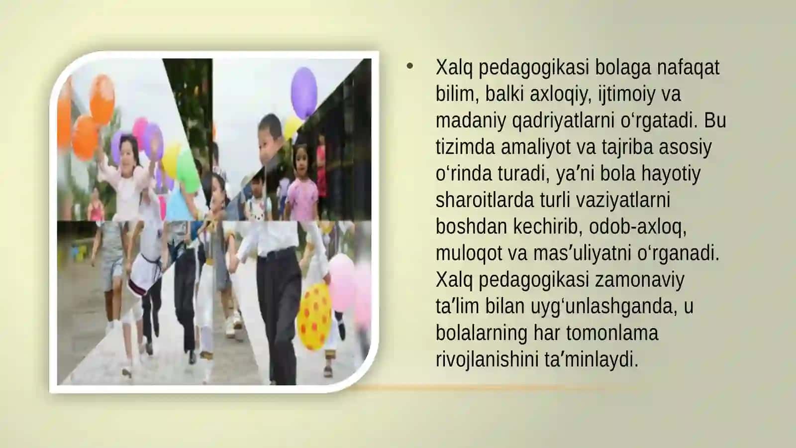 Xalq pedagogikasida mavsumiy va diniy bayramlar 4