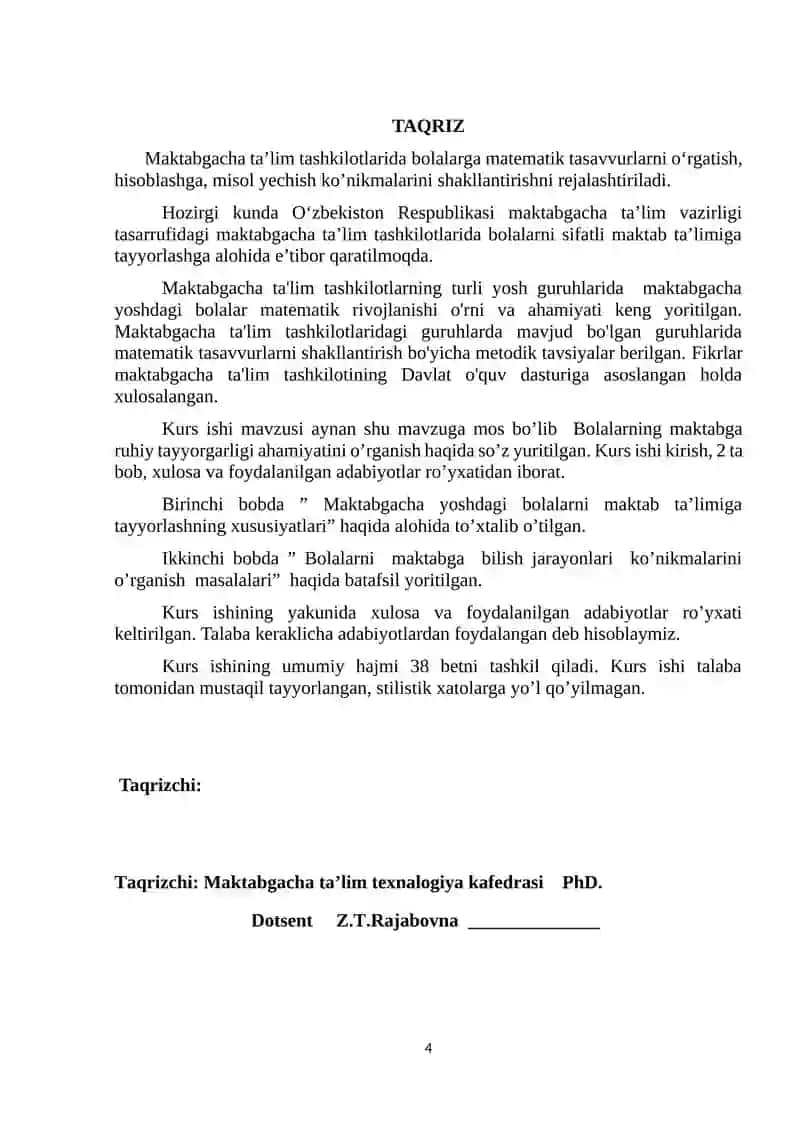 Bolalarning maktabga ruhiy tayyorgarligi ahamiyati 4
