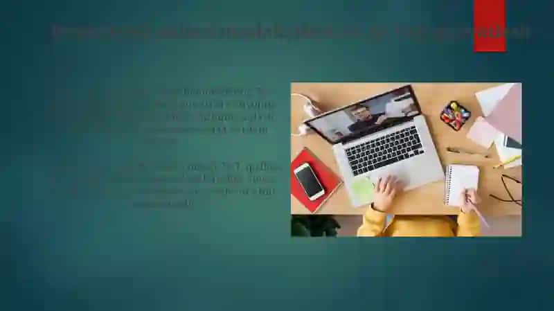 Tibbiyotda elektron va masofaviy òqitish 4