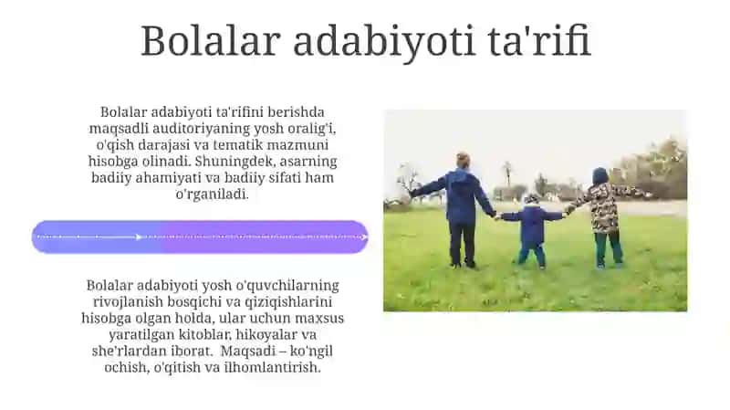 BOLALAR ADABIYOTI 4