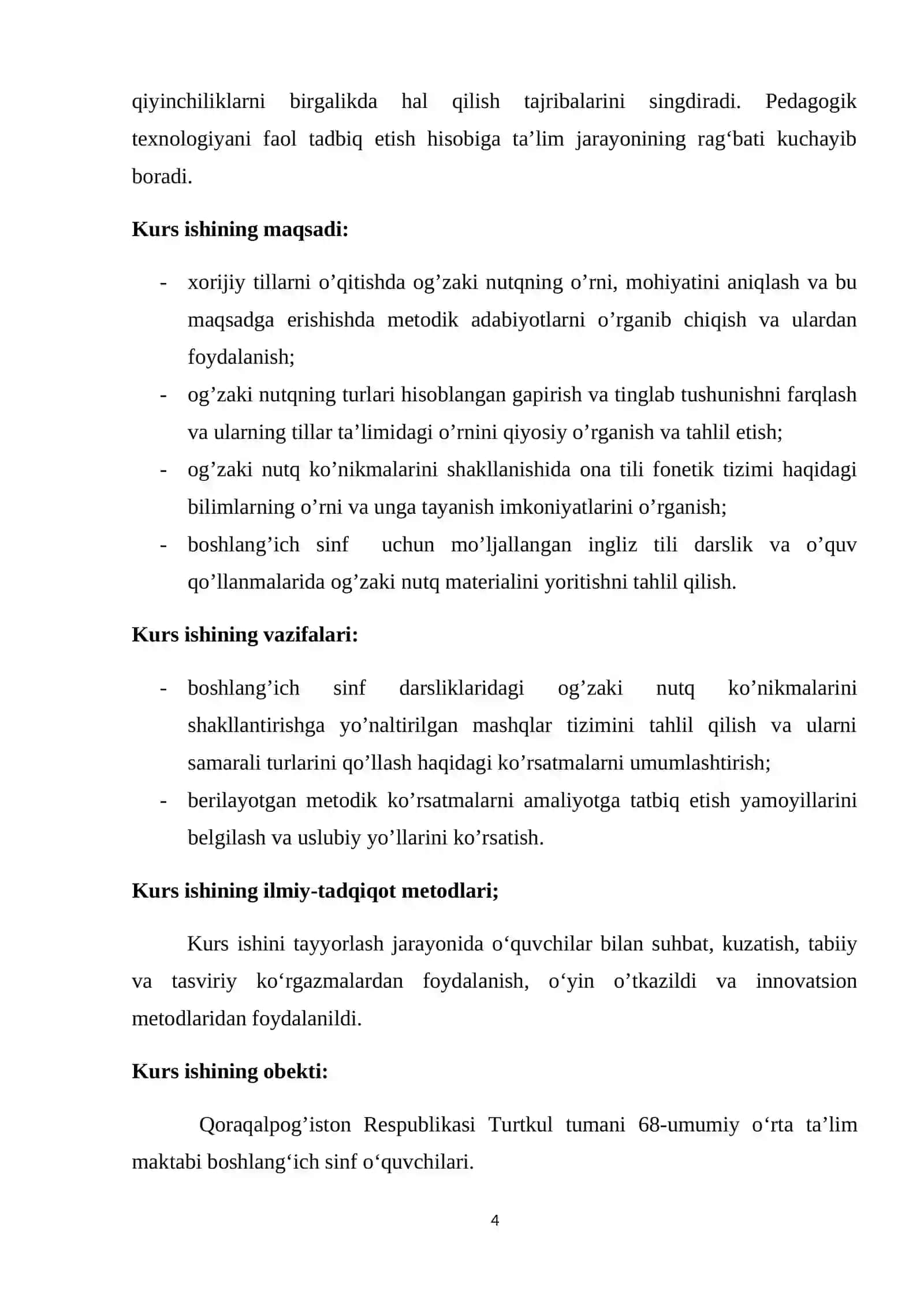 Ingiliz Tilida Dengiz, Ko'l, Daryo, Sharshara, Ariq Kanallarni O'rgatish Ishlanma-Loyihasi 4