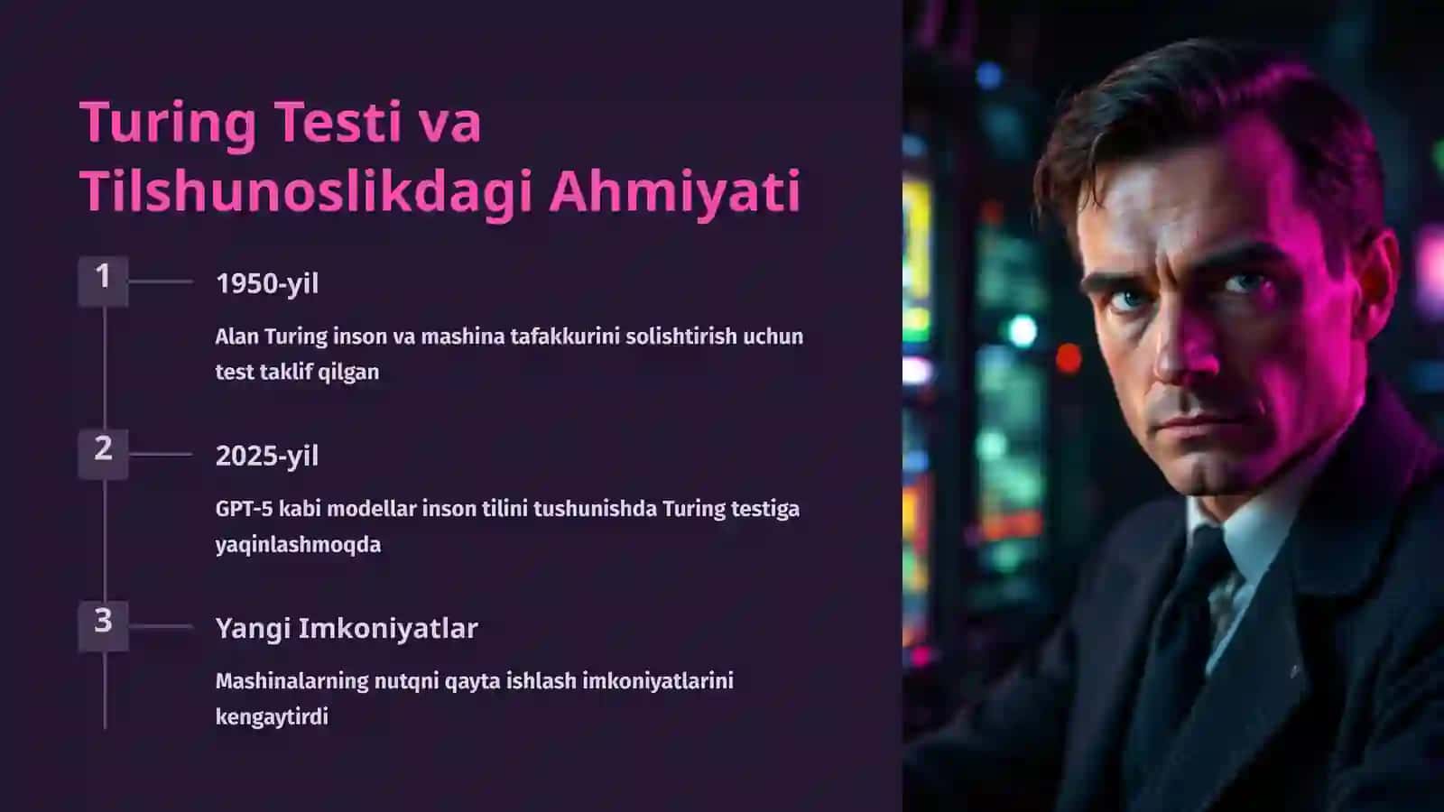 Sun'iy Intellekt va Tilshunoslik: Kelajakning Til Ilmi 4