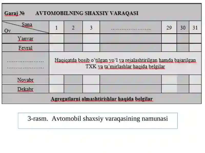 Texnik tizimlarni axborot bilan ta’minlash va ularni boshqarish 4