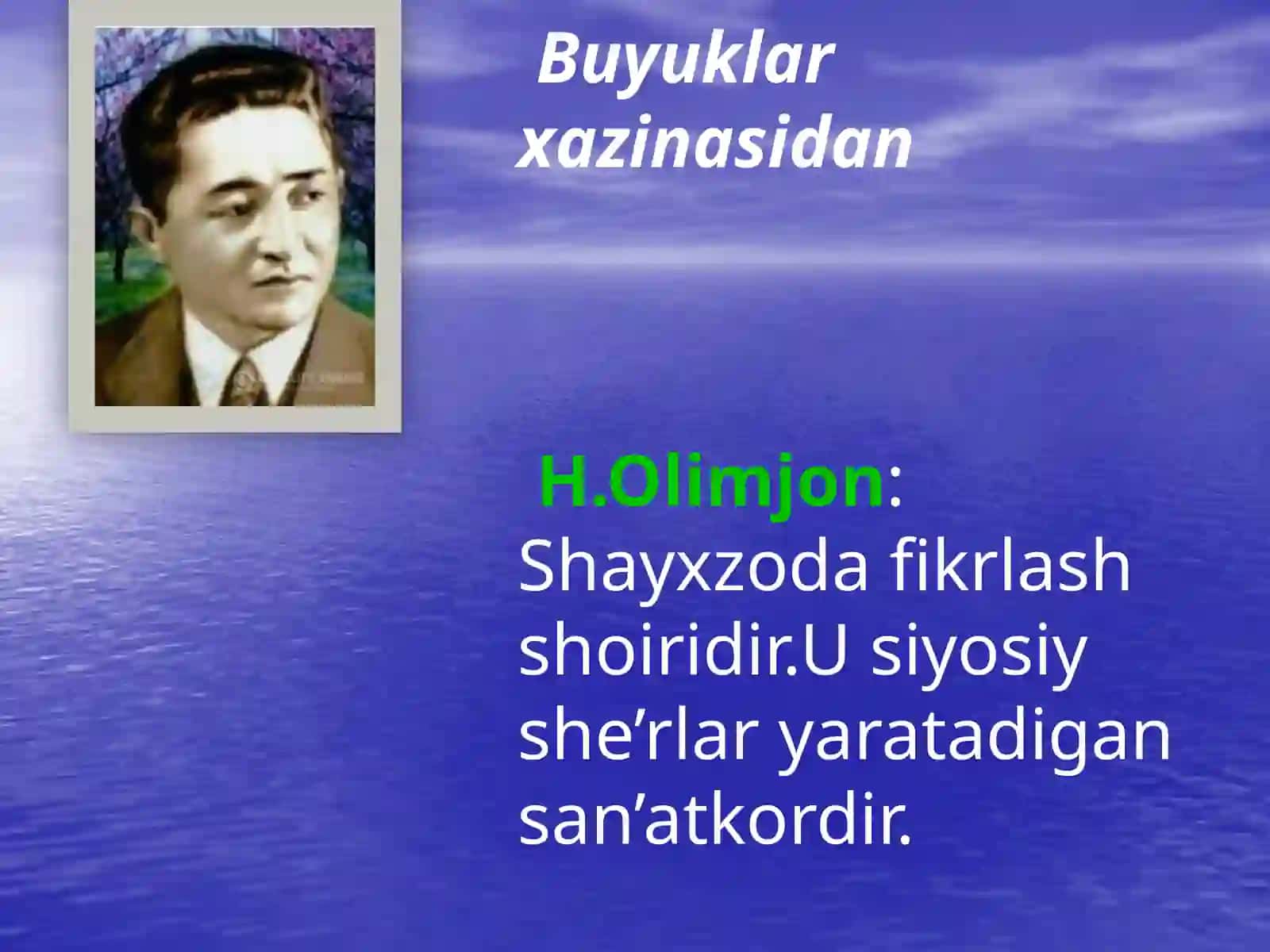 Maqsud Shayxzoda 4