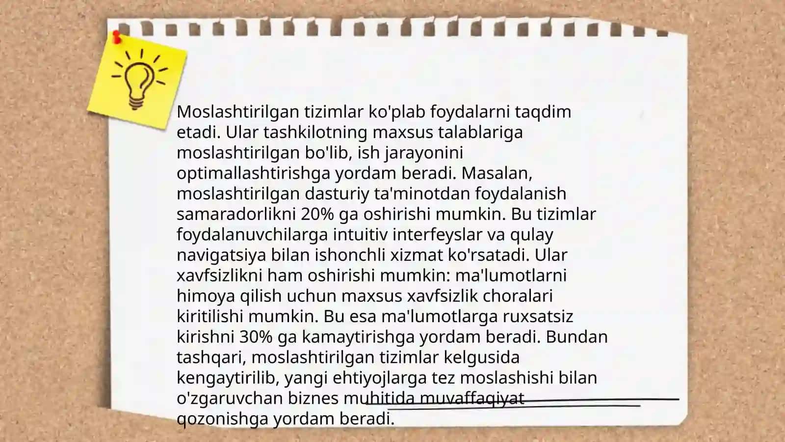 Xalqaro Standartlarga muvofiq uygʻunlashtirilgan tizimlarni ishlab chiqarish (yogʻ maxsulotlari misolida) 4