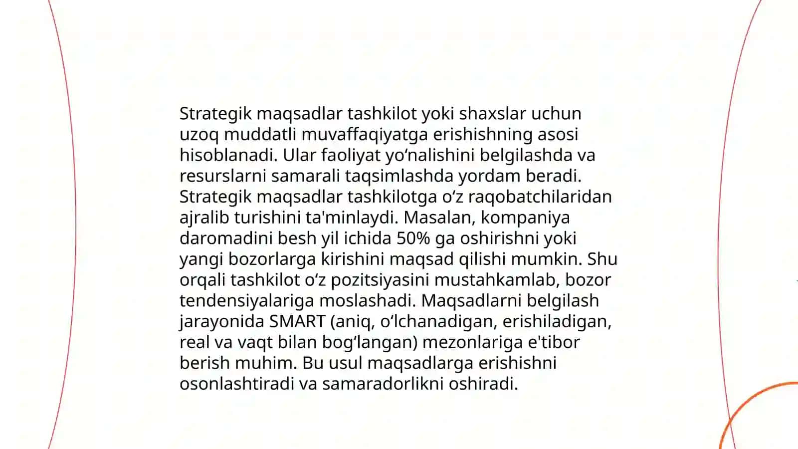 Strategik rejalashtirish konsepsiyasi 4