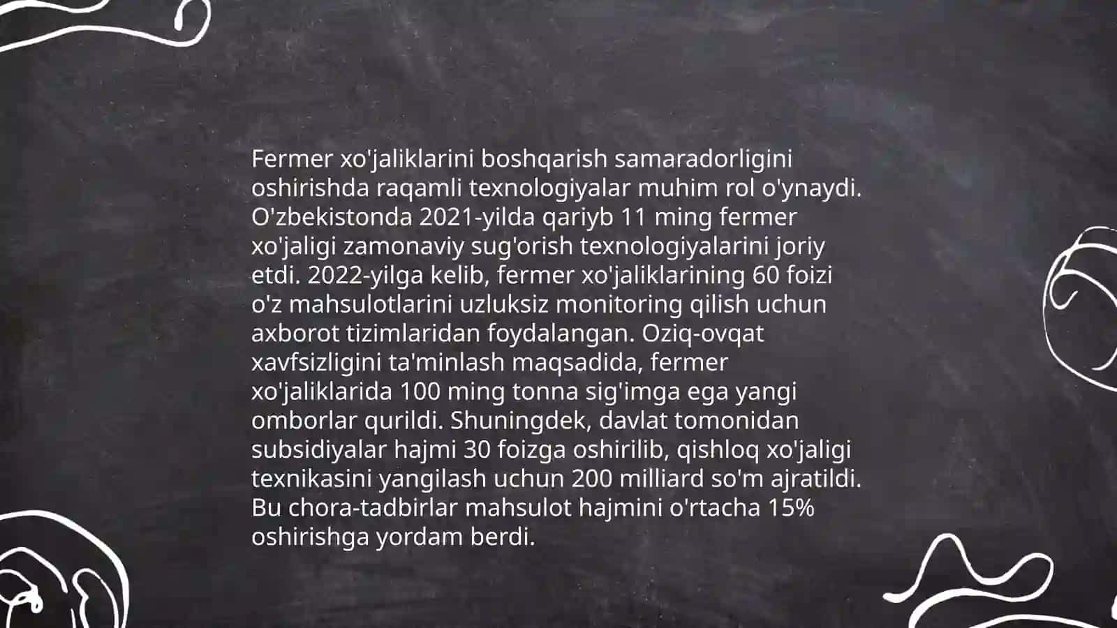 Agrar munosabatlar va agrar biznes 4