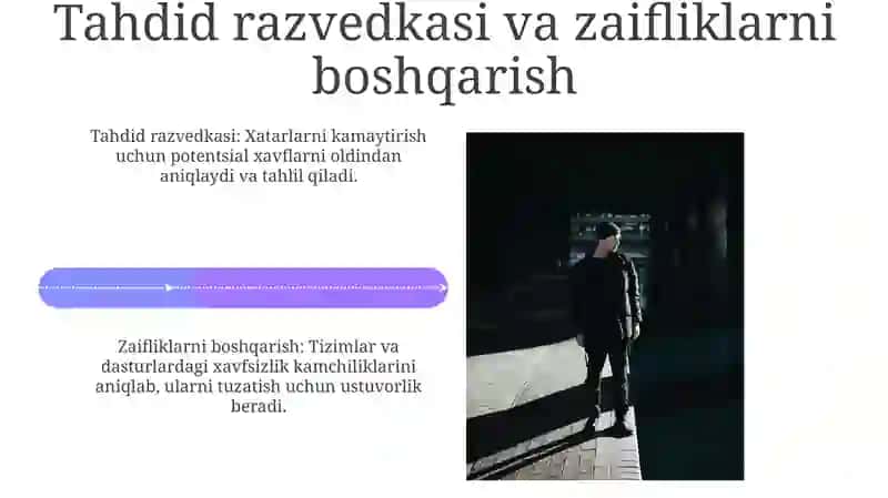 iqtisodiyotda axborot xavfsizligini ta'minlashning zamonaviy usullari 4