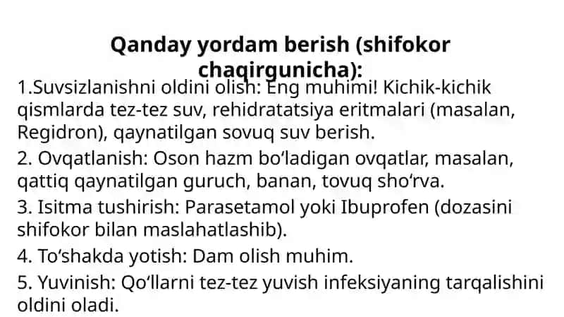 Asosiy klinik simptom va sindromlar 4