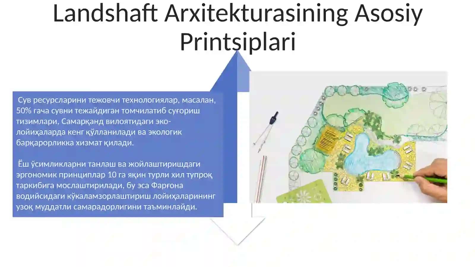 Landshaft Arxitekturasi Dizaynining Asoslari 4
