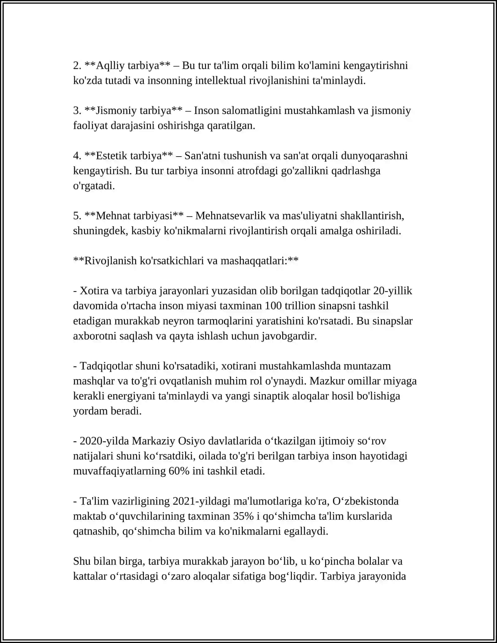 Xotira 4
