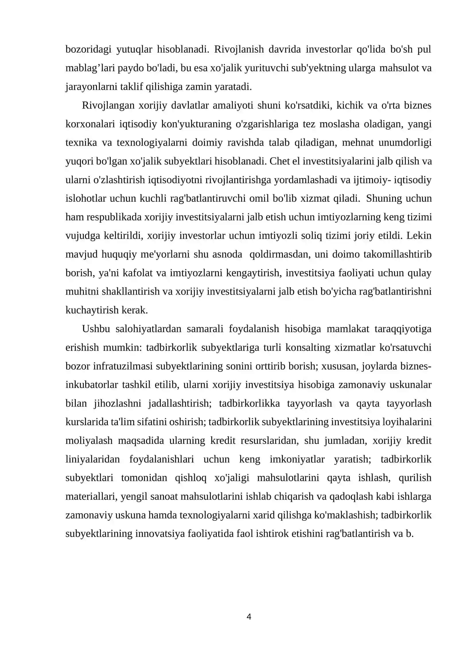 INNOVATSION IQTISODIYOT TUSHUNCHASI VA UNING SHAKLLANISH BOSQICHLARI 4