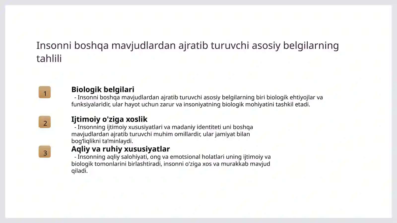 Inson -ijtimoy va biologik vujud 4