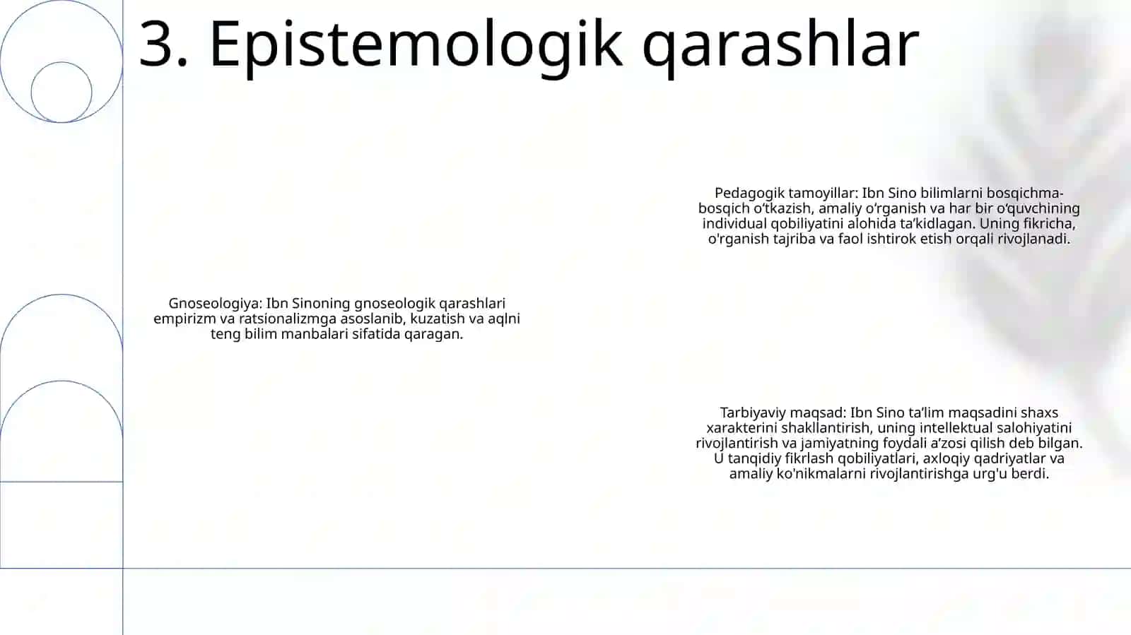 Abu Ali Ibn Sinoning Pedagogik Qarashlari 4