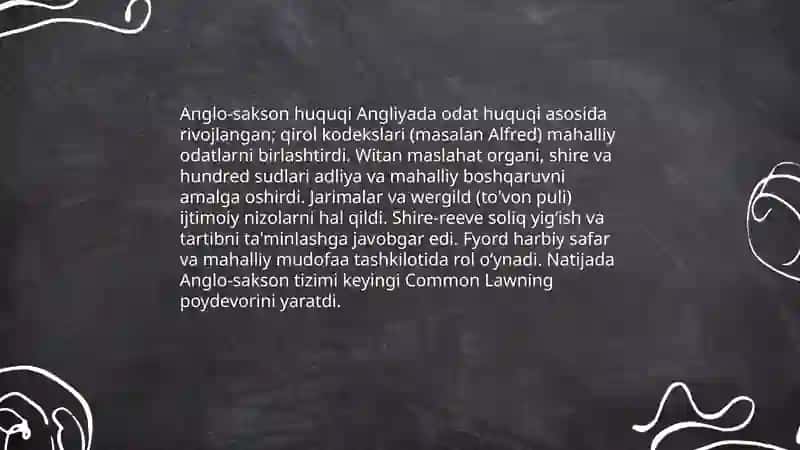 Angliya va Vizantiya davlat huquqi: umumiy nazariy taqqoslash 4