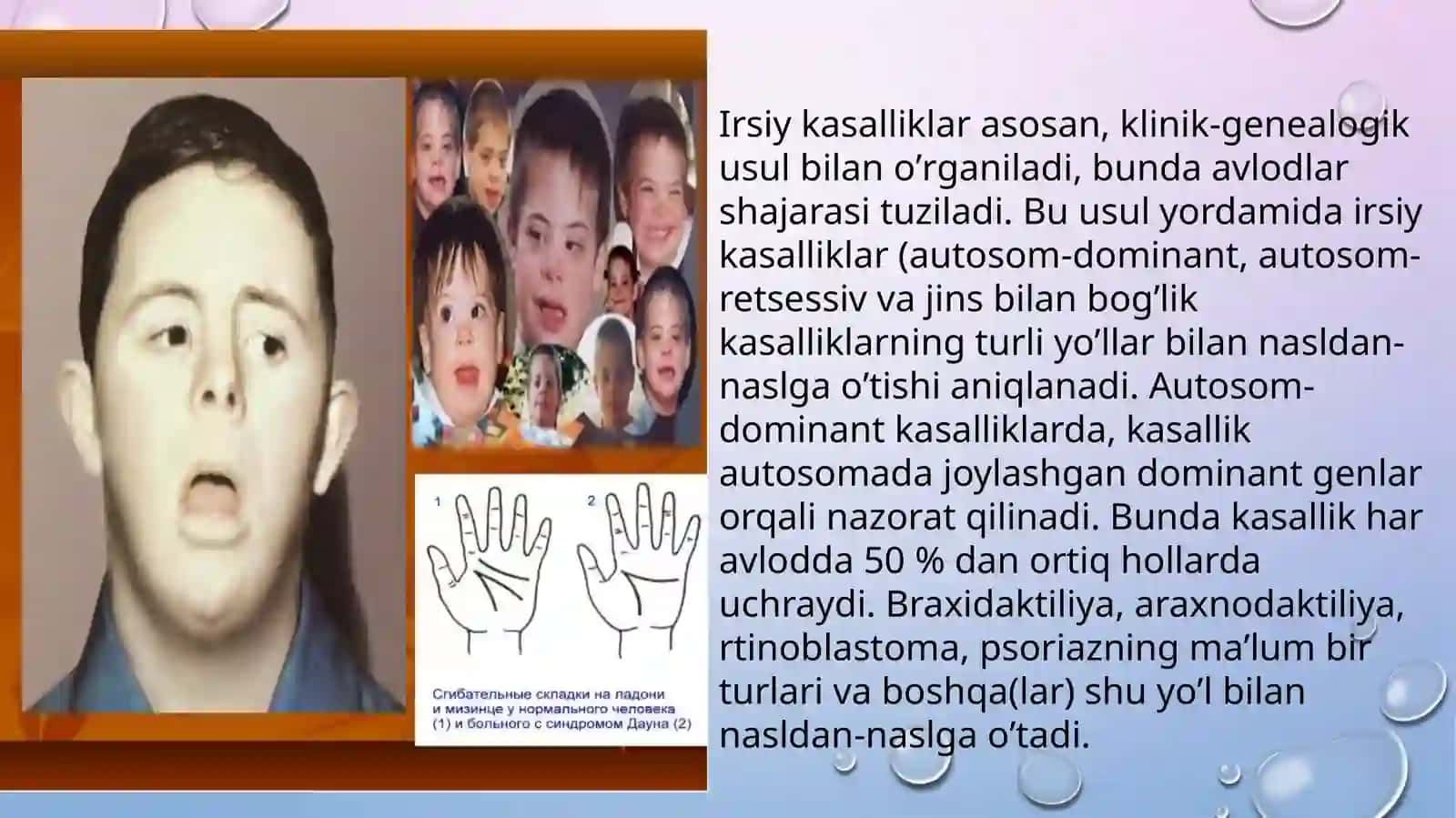 Tibbiy biologiya va umumiy genetika fanidan mustaqil ish 4