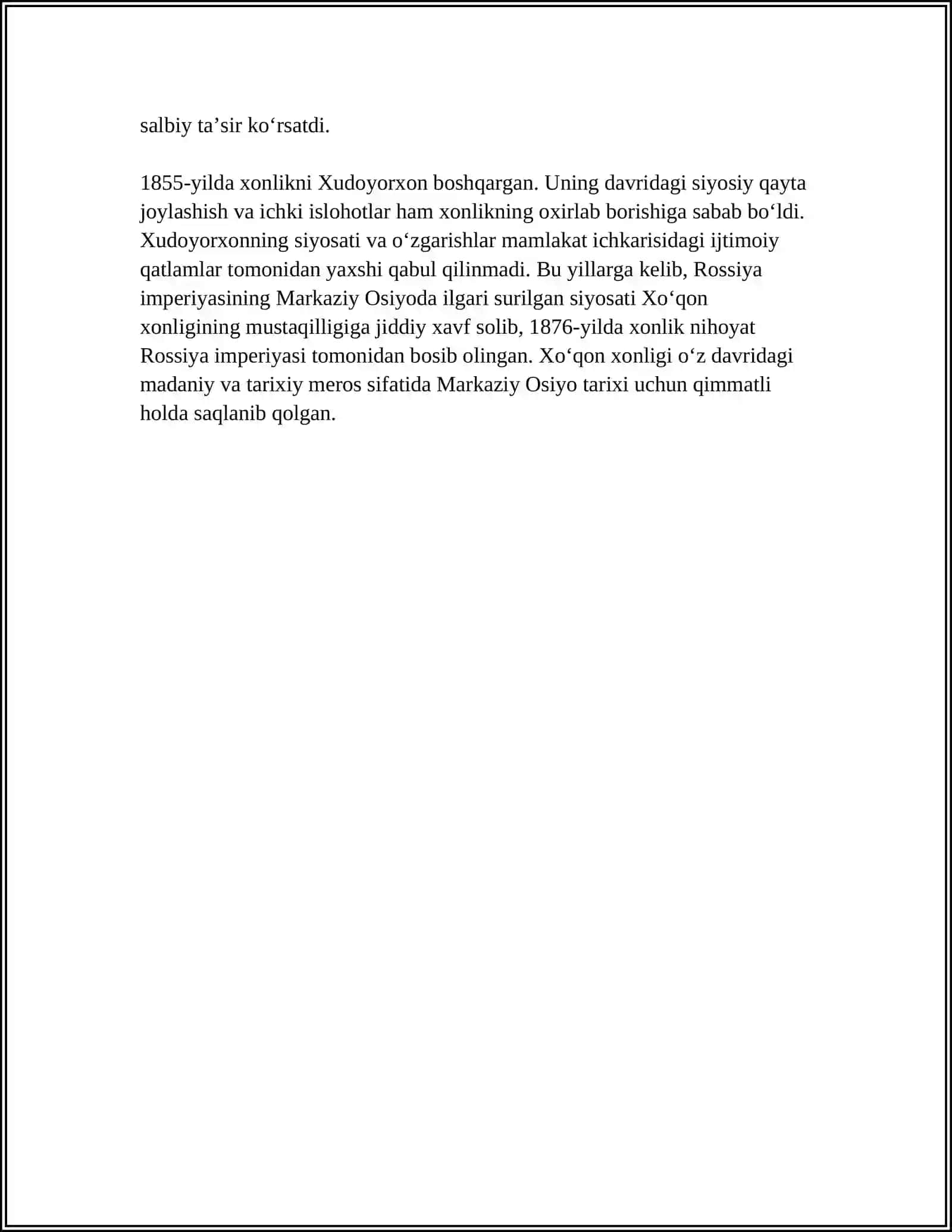 EFTALITLAR VA TURK XOQONLIGI SIYOSIY-TARIXIY GEOGRAFIYASI 4
