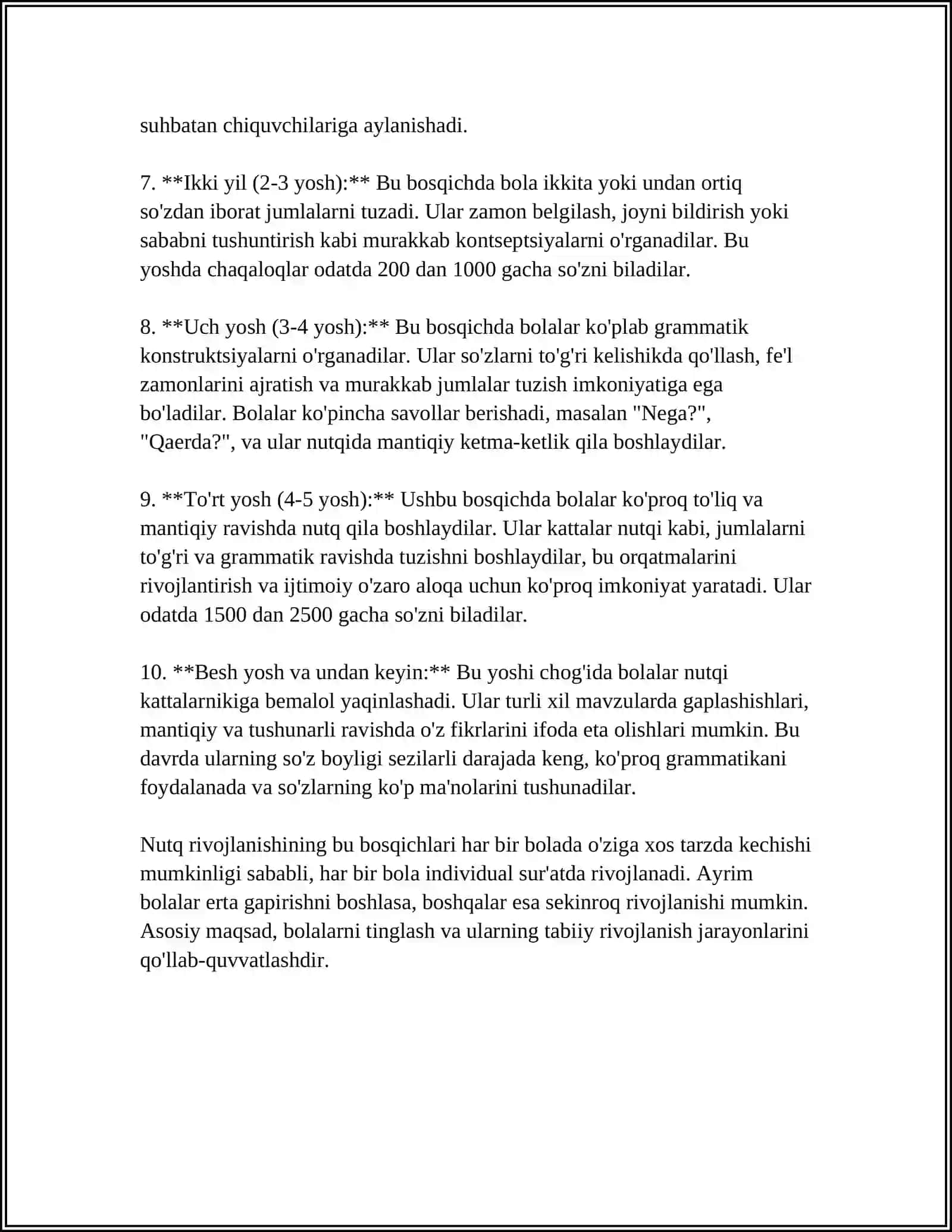 Nutqning psixologik xususiyatları va muloqat 4