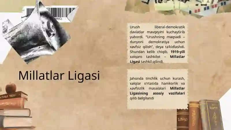 Liberal-demokratik mamlakatlarda taraqqiyotning yangi muammolari 4