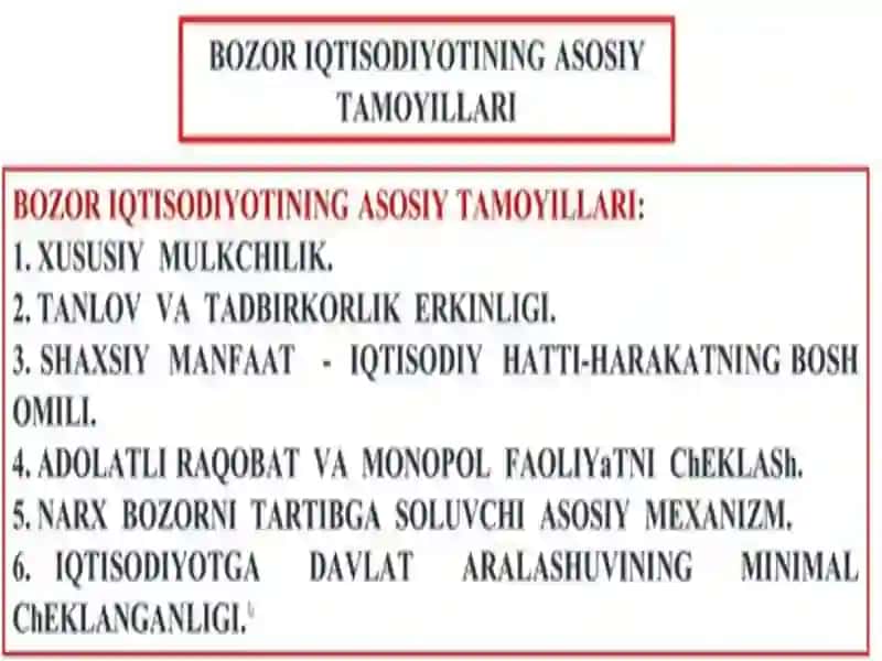 Mikroiqtisodiyot» faning predmeti, ob’ekti 4
