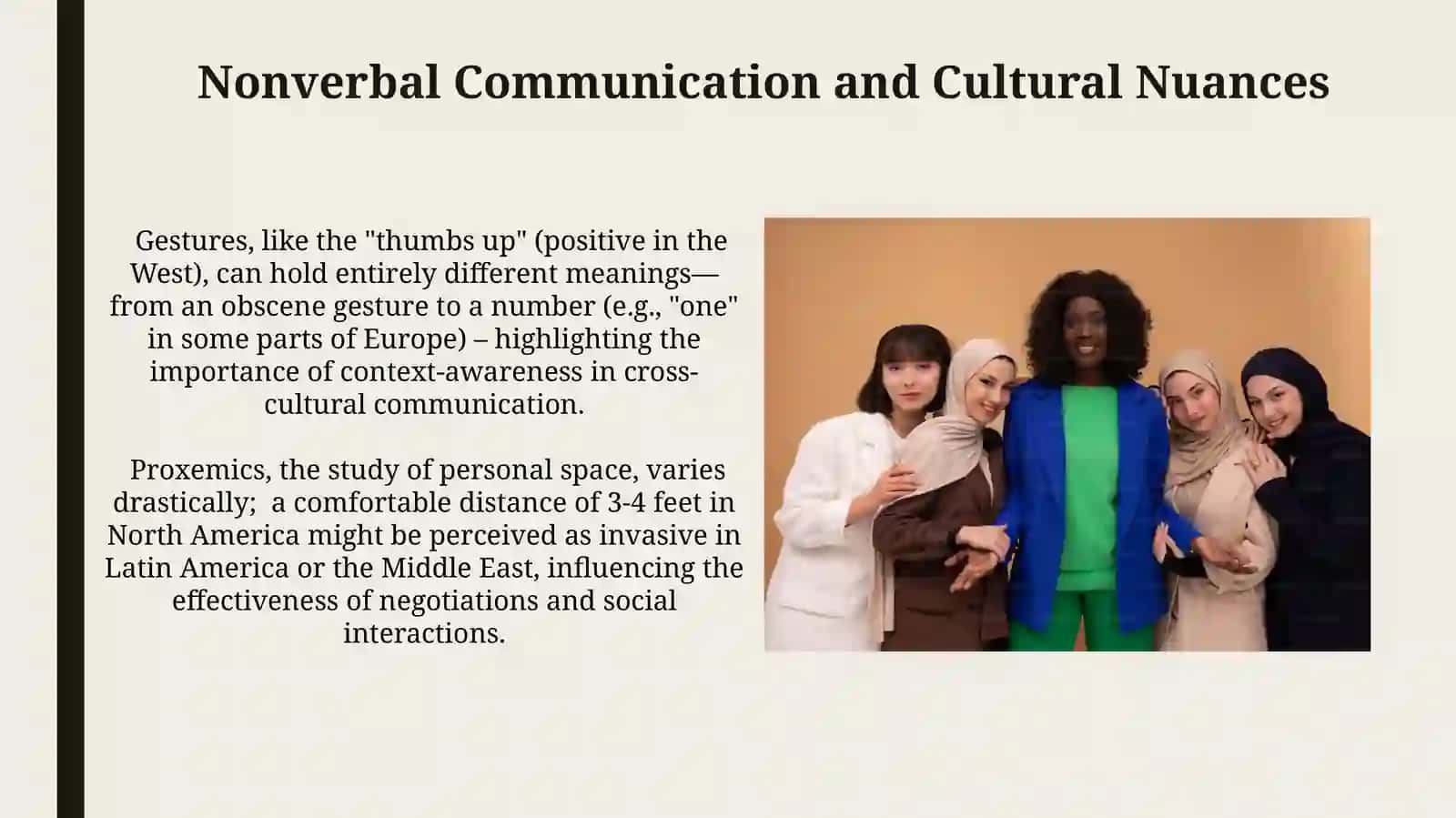 Dealing with culture clashes 4