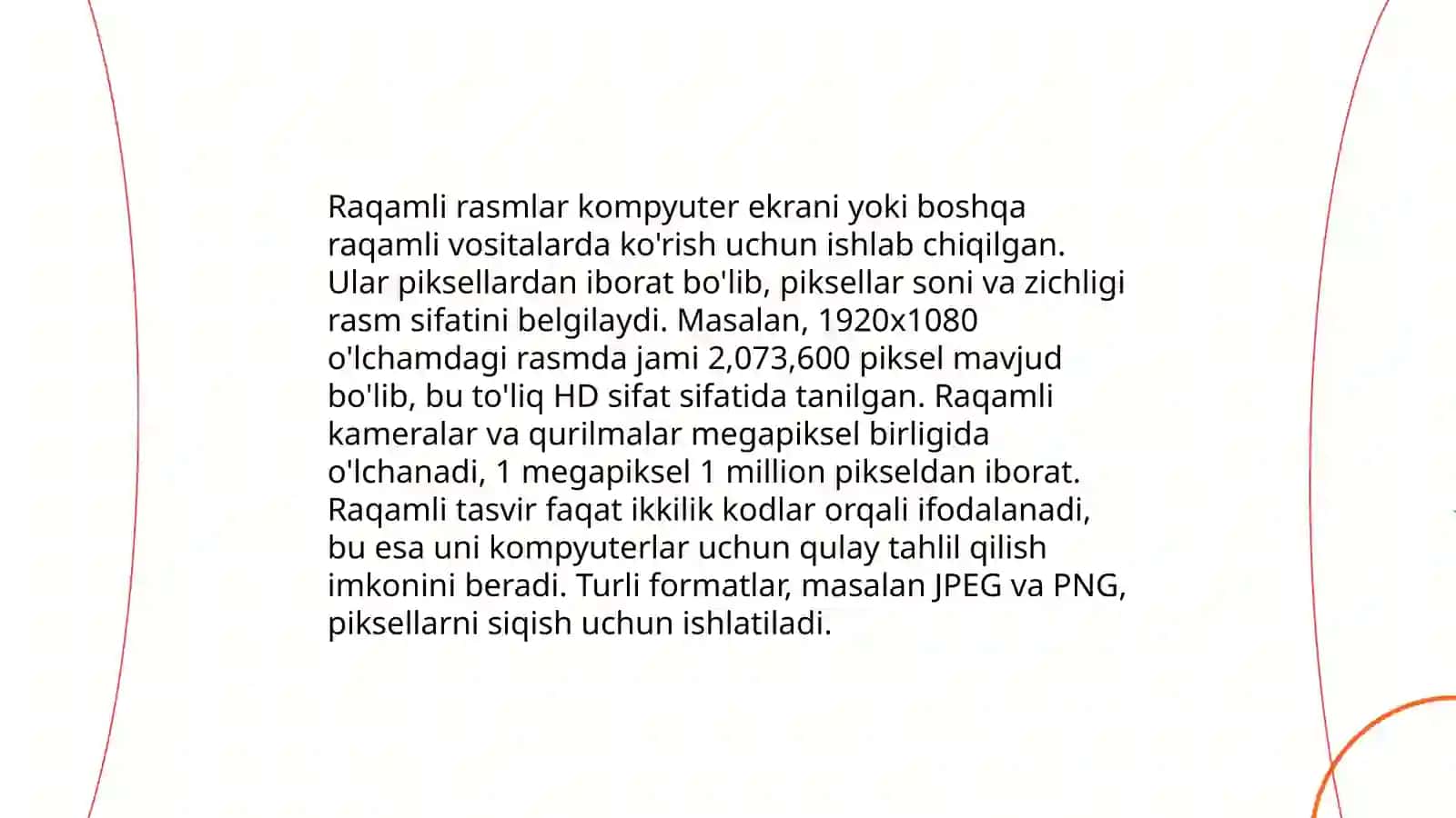 Kompyuter grafikasi asoslari 4
