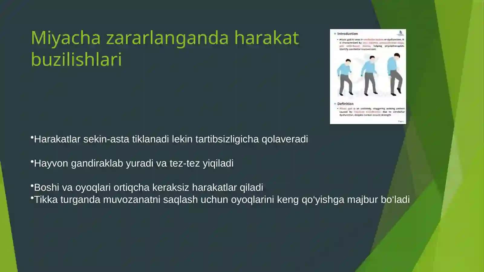 Miyachani olib tashlashning umumiy natijalari 4