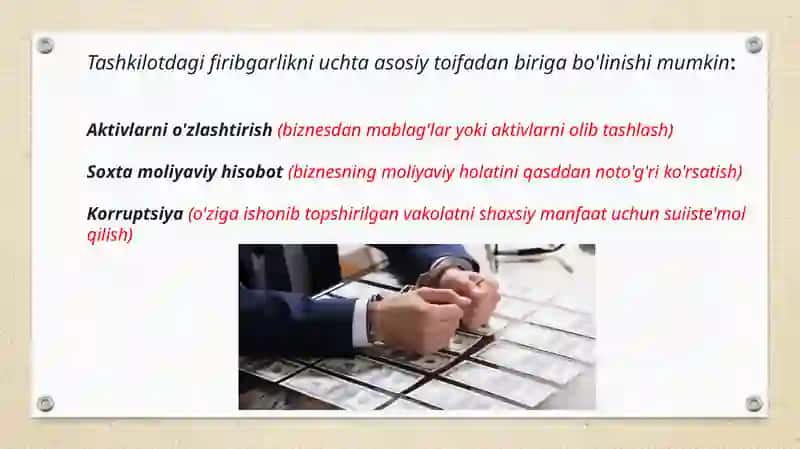 Firibgarliknianiqlashvaoldiniolish 4