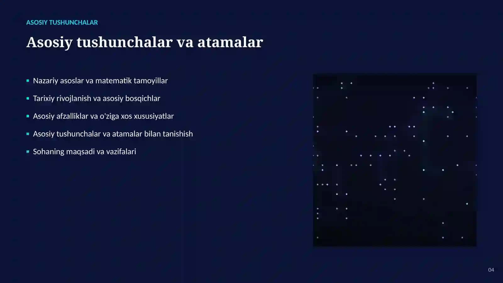 Generativ SUN'IY INTELLEKT 4