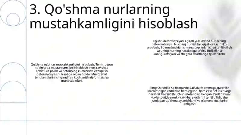 Egilish Deformatsiyasi 4