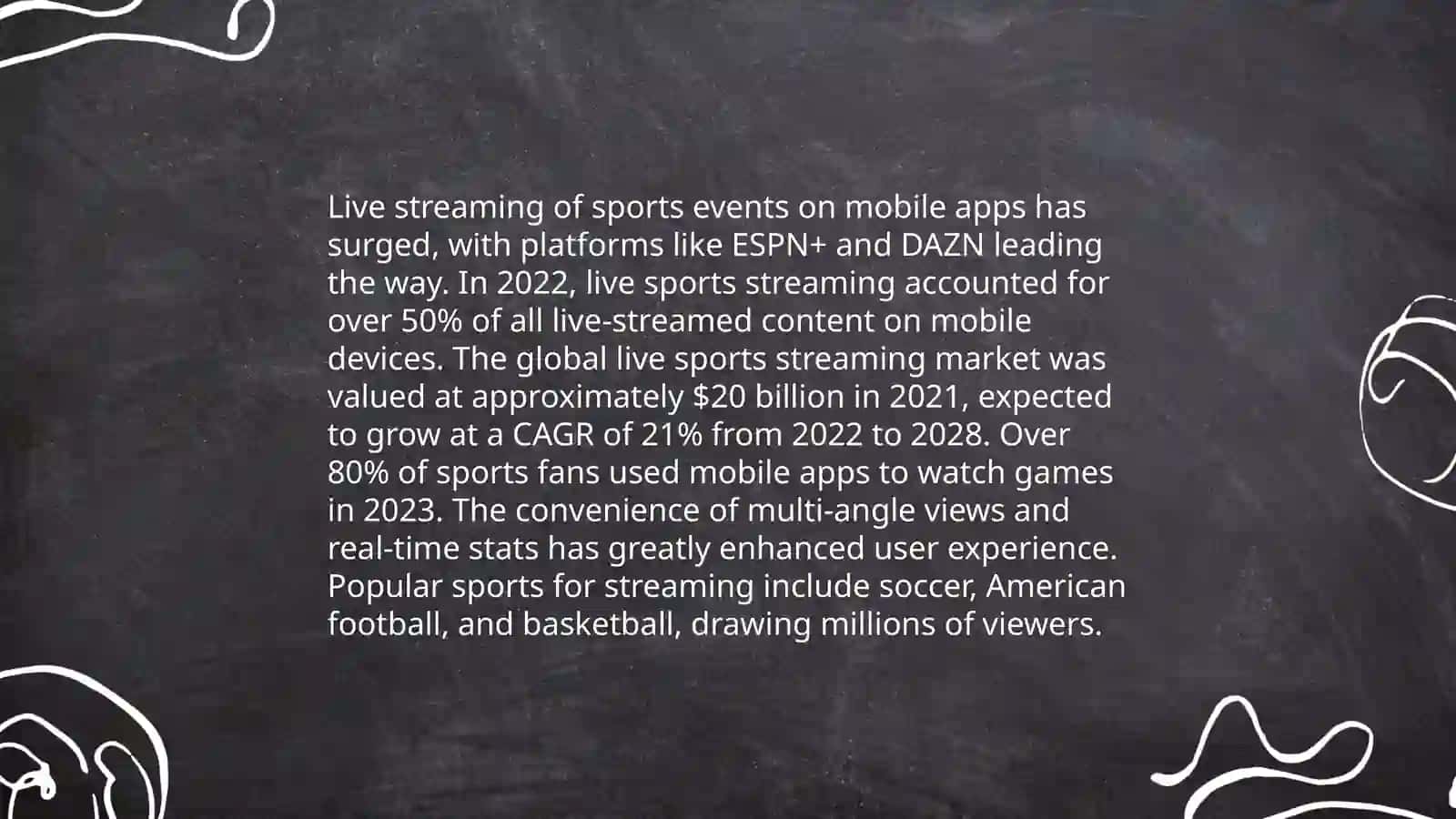 The Impact of Social Media on Sports Fandom 4