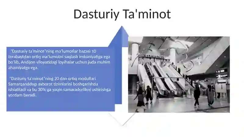 Pul tizimi elementlari 4