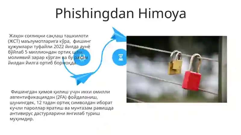 Internetdagi tahdidlardan himoyalanish 4