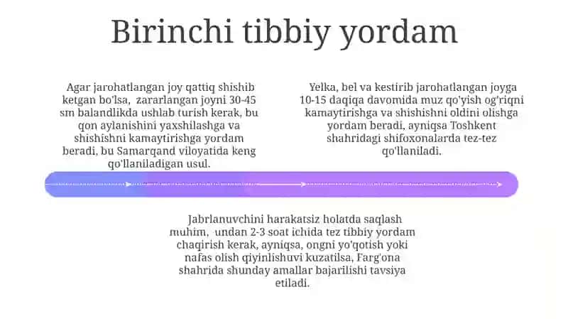 Yelka, Bel va Kestirib Cho'zilishi Sabablari 4