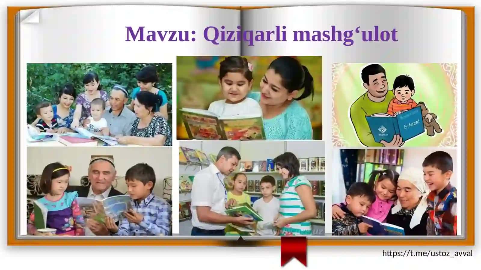 Qiziqarli mashg‘ulot 4