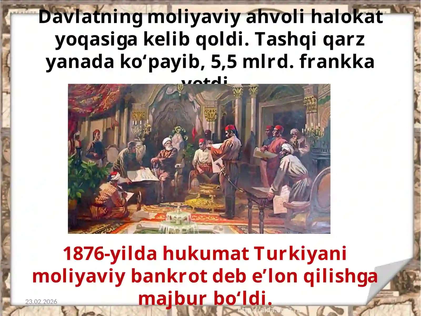 Turkiya Birinchi Jahon urushi yillarida 4
