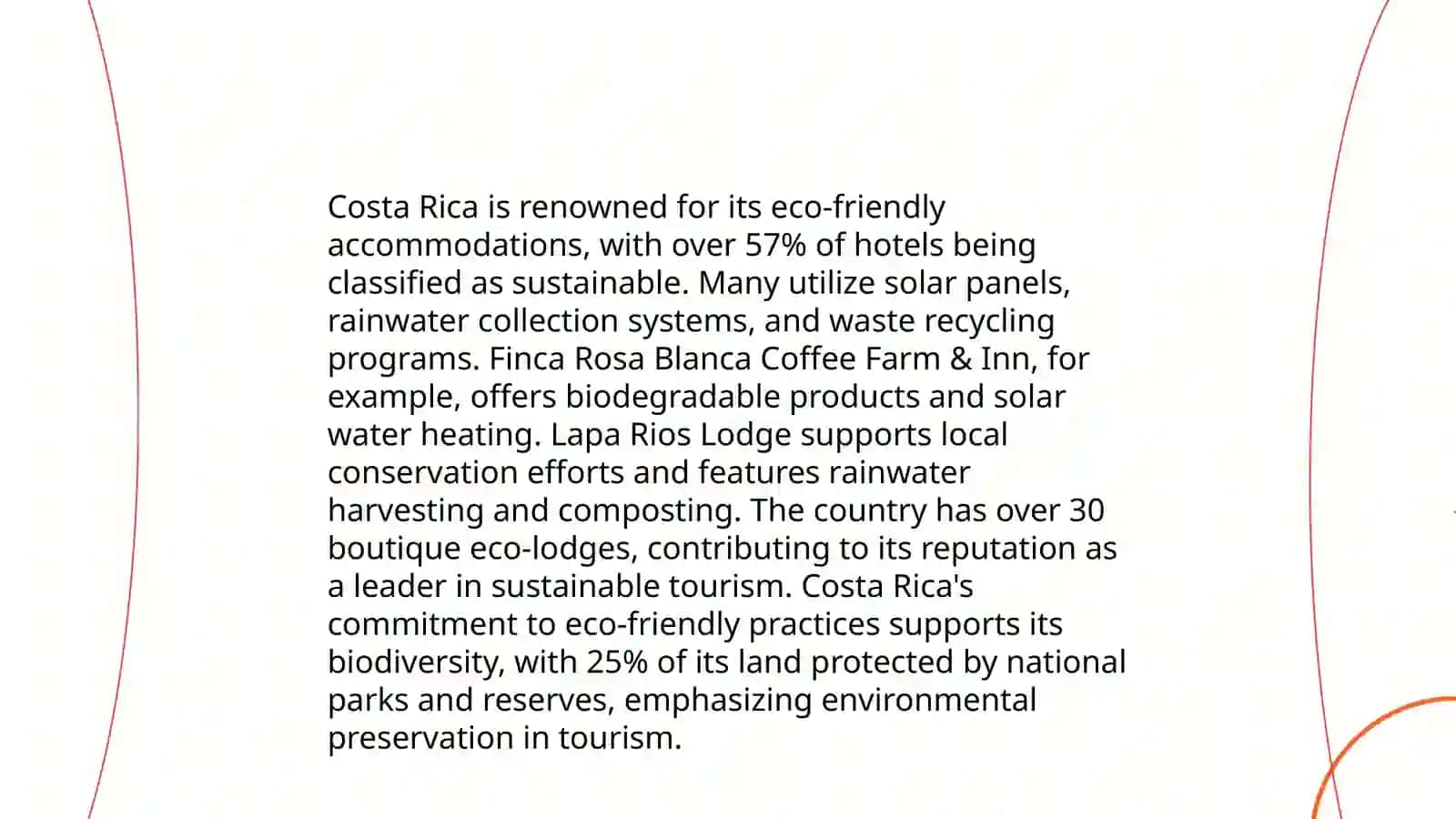 Sustainable Tourism: Examine sustainable tourism practices in a specific region or destination 4