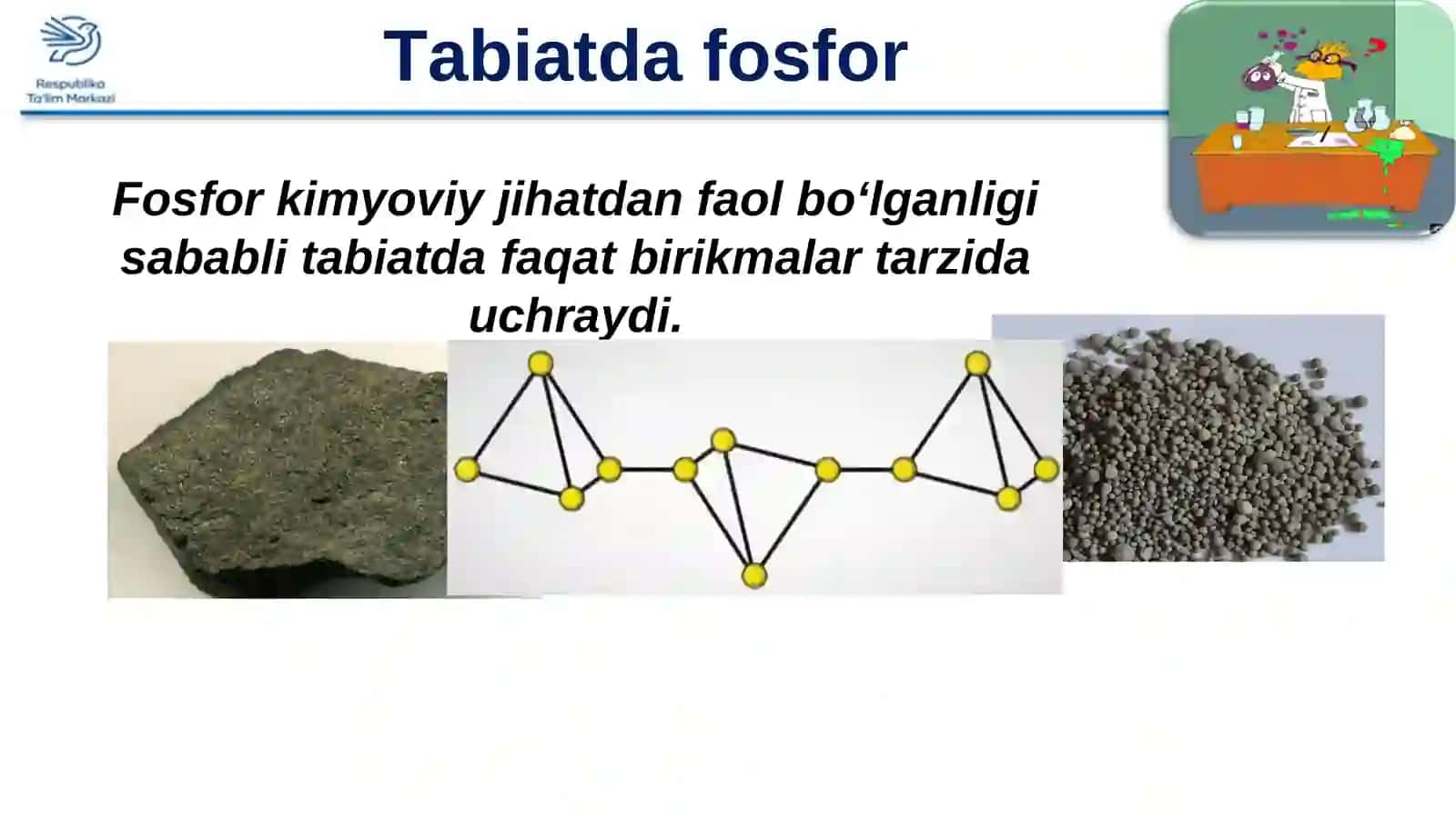 Fosfor 4