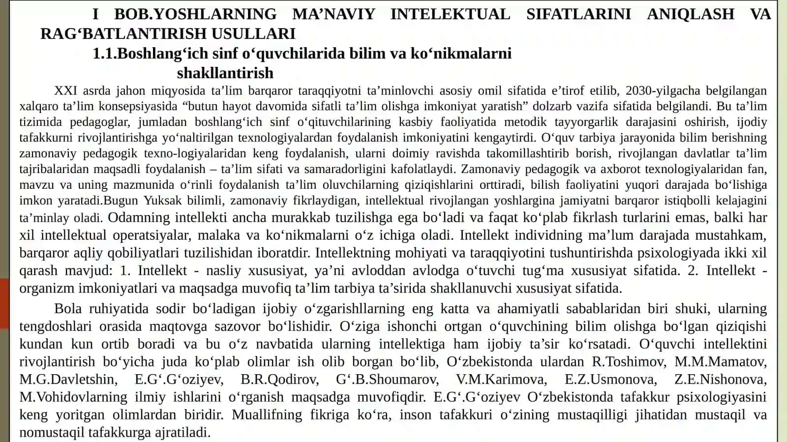O‘quvchilarni qo‘llab-quvvatlashda rag‘batlashtirishusullari 4
