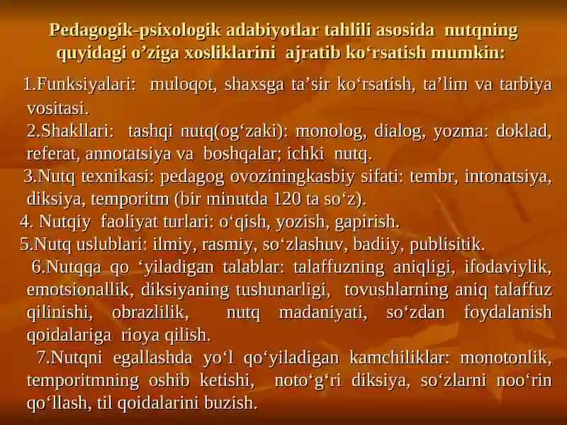II - MODUL 4