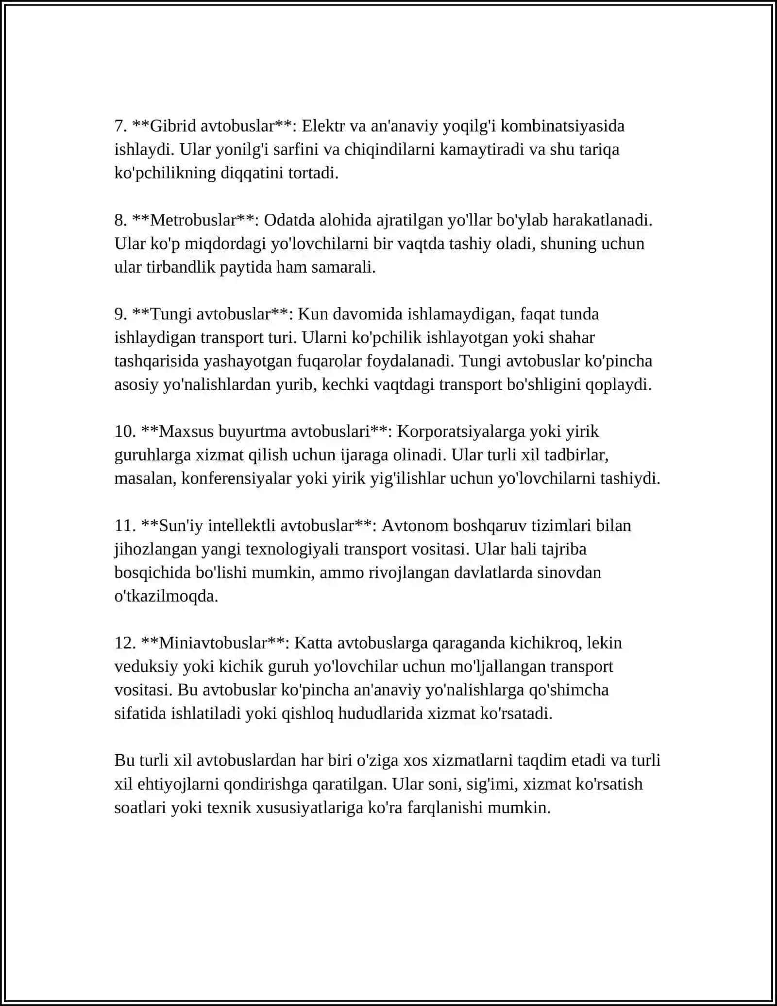 TRANSPORT TURLARI 4