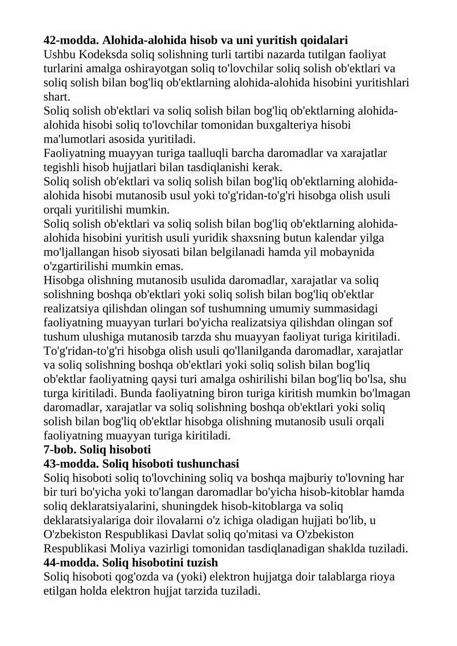 Soliq majburiyatini bajarish 4