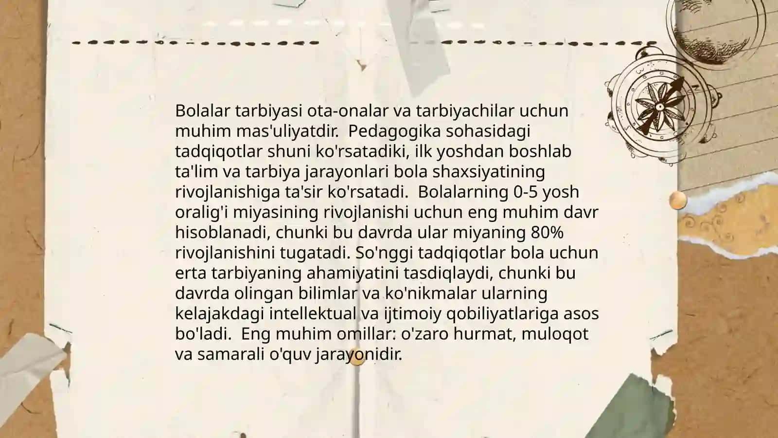Imom Buxoriyning "Al-Adab al-Mufrad" asari 4