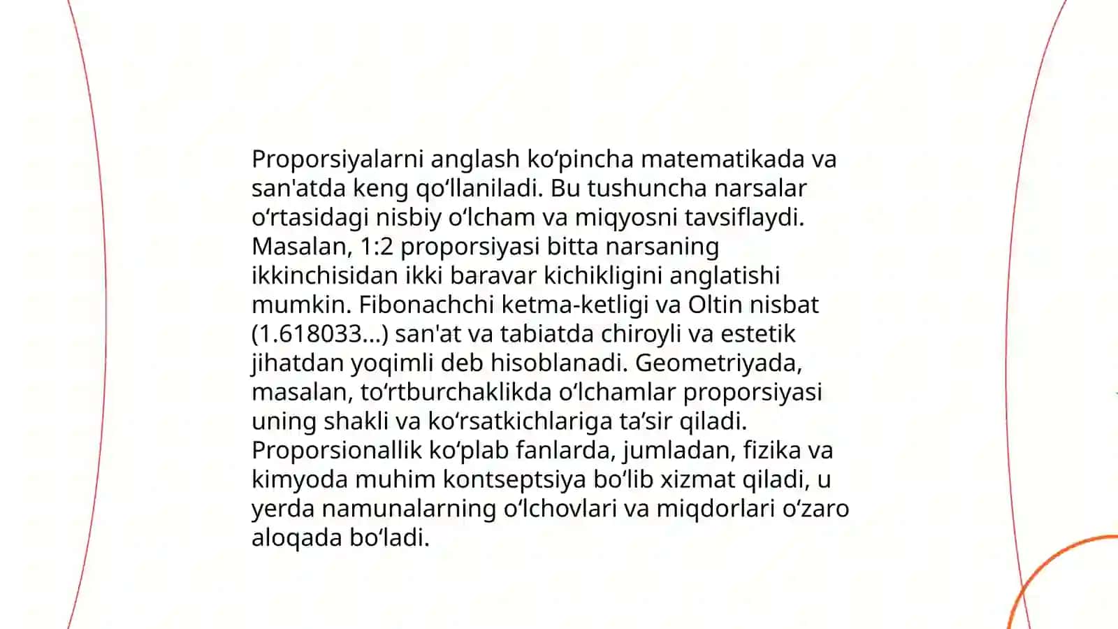 Butunning ulushi. Butunning ulushini topish. Ulushga ko‘ra butunni topish 4