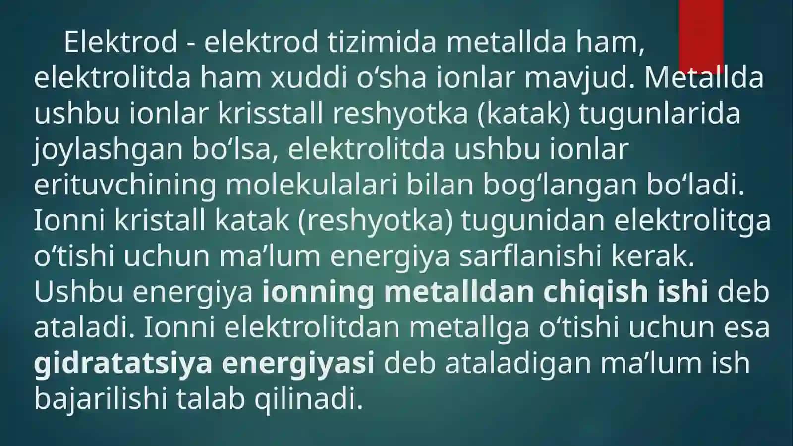 Elektroliz 4