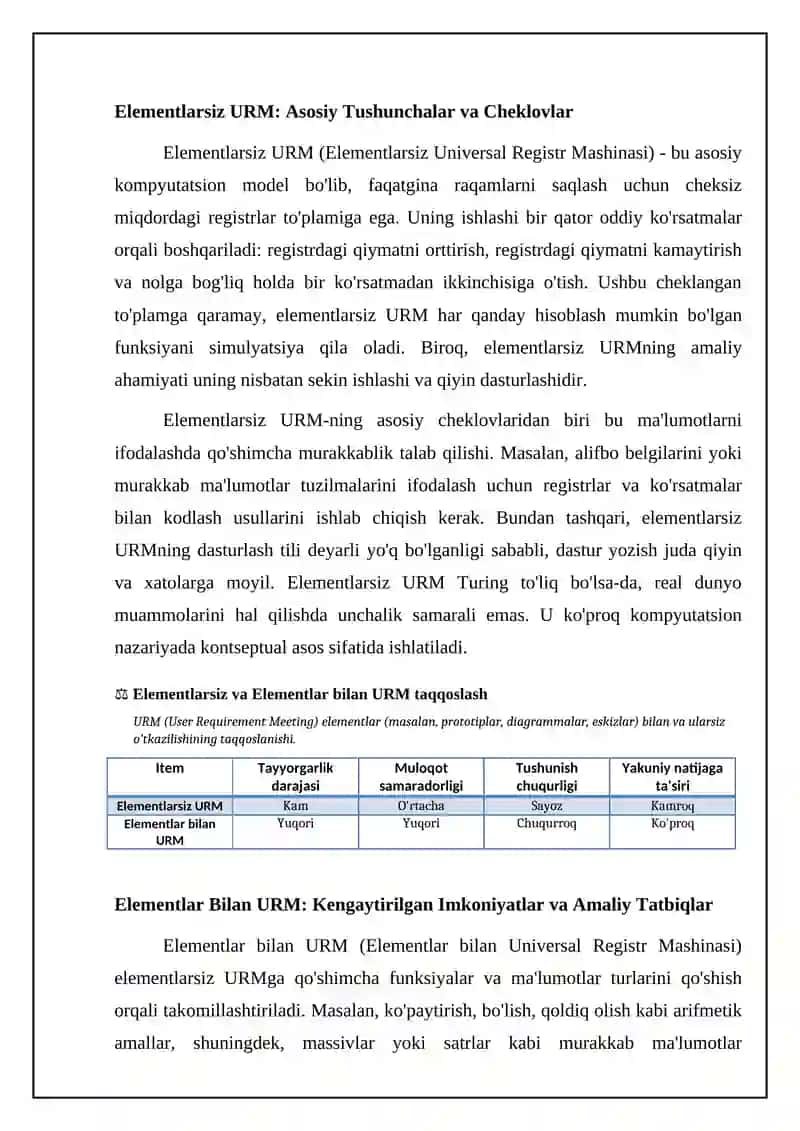 Uskunalar xavfsizligi va ishonchliligini ta’minlash 4