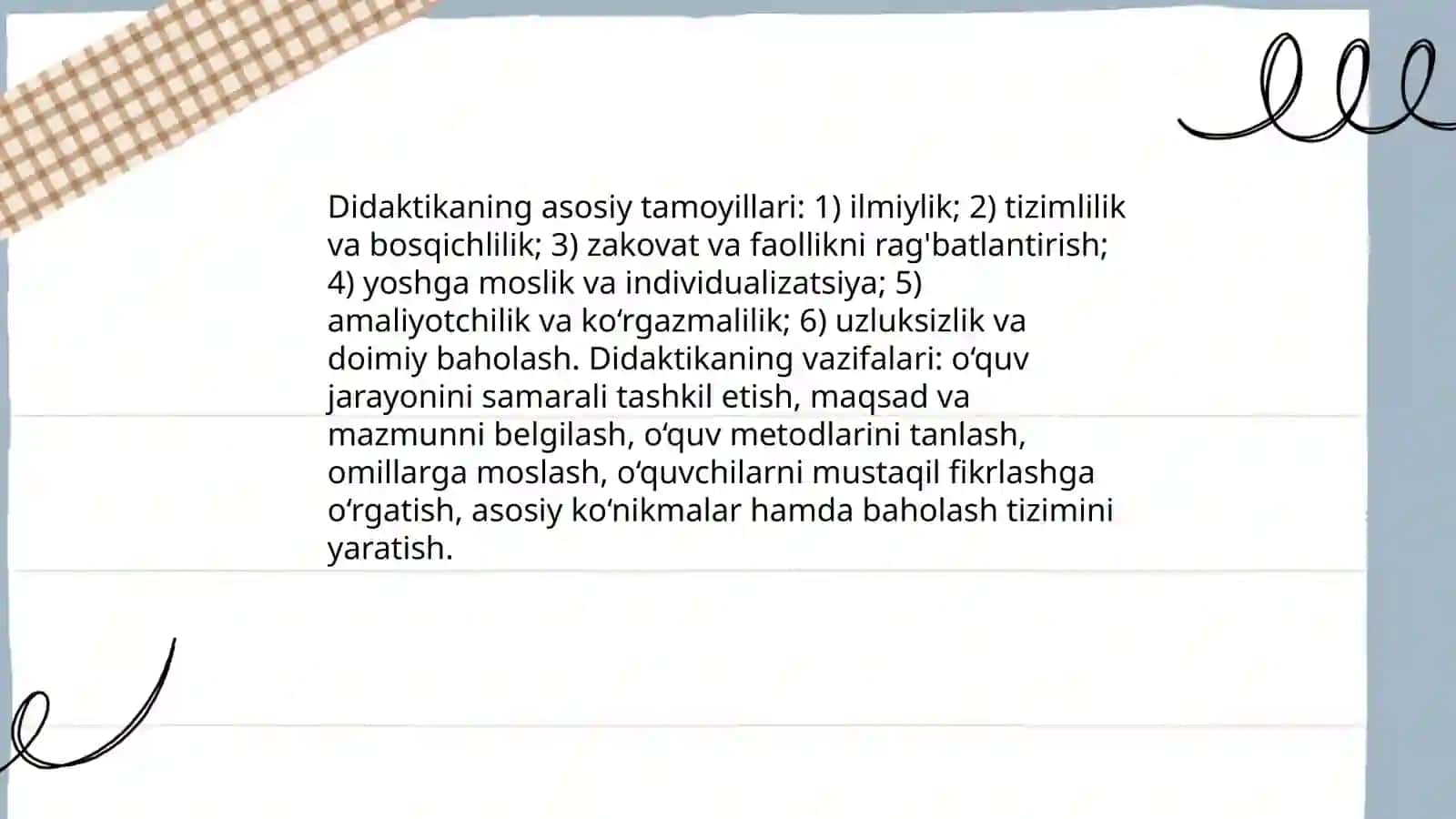 Boshlang‘ich ta’limda didaktika 4