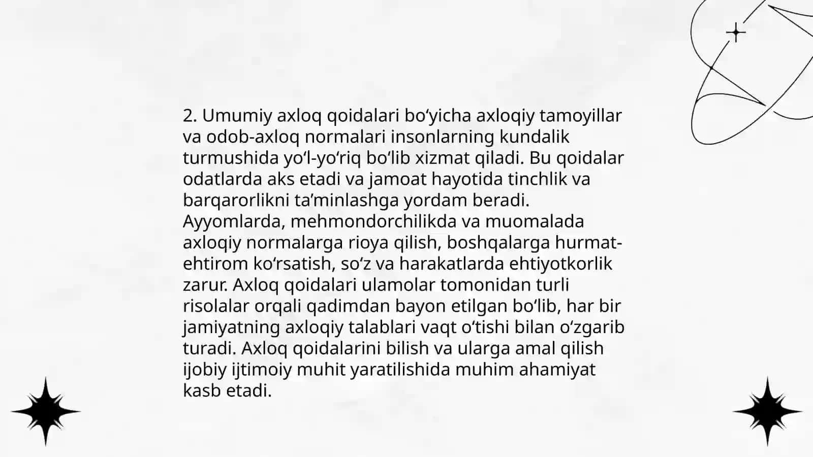Tarbiyaviy tadbirlarda integratsiya 4