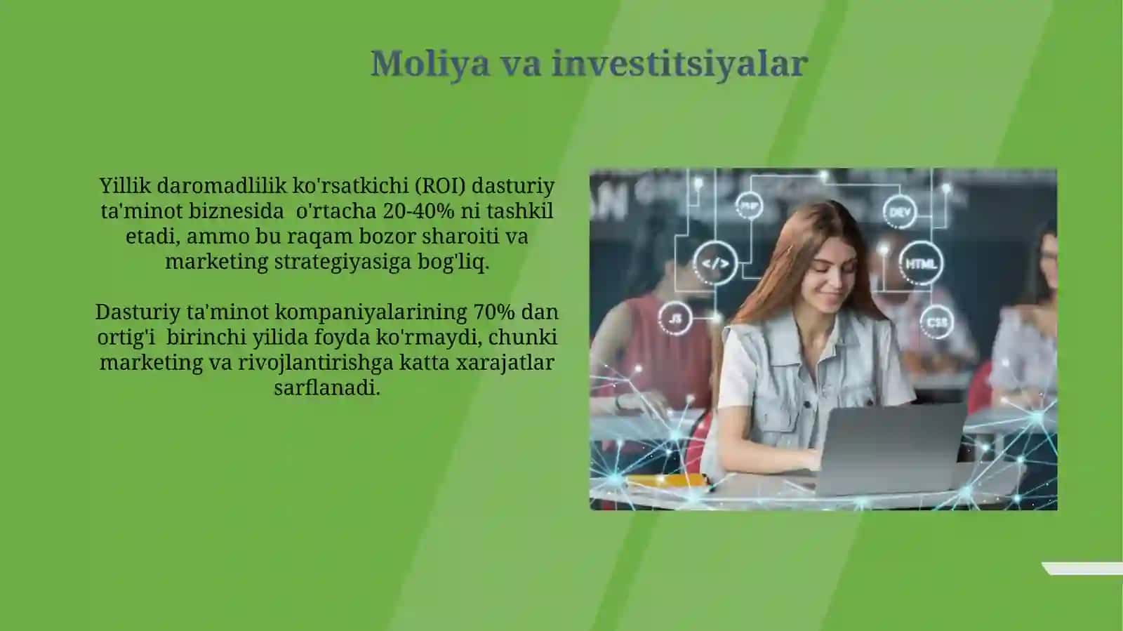 Dasturiy ta’minot biznesi 4